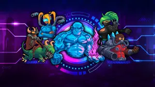 Rusty Rangers - Xbox One & Series