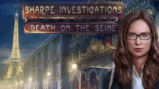 Sharpe Investigations: Death on the Seine