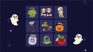Halloween Memory Matches 2 (Xbox One)