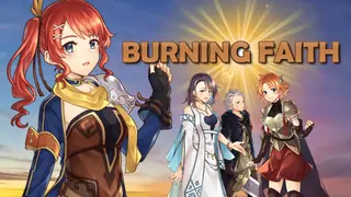 Burning Faith