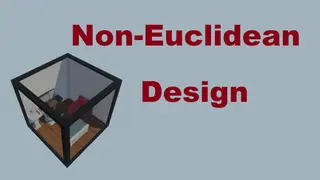 Non-Euclidean Design