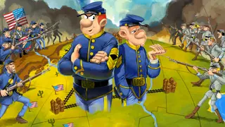 The Bluecoats: North & South (Xbox One)