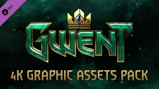 GWENT: The Witcher Card Game - 4k graphic assets pack