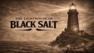 The Lighthouse of Black Salt
