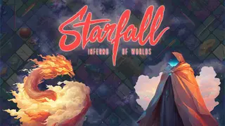 Starfall: Inferno of Worlds