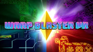 Warp Blaster VR