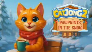 Catjong 2: Pawprints in the Snow