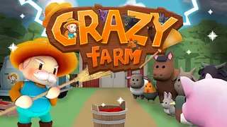 Crazy Farm : VRGROUND