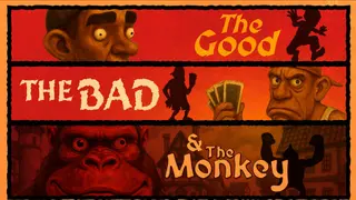 The Good, The Bad & The Monkey