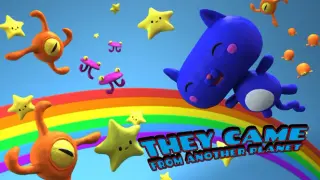 They came from another planet