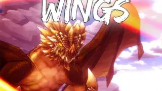 Dragon Wings - Switch