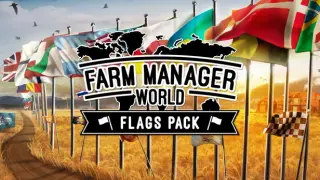 Farm Manager World - Flags Pack