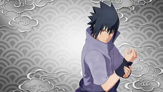 NTBSS: Master Character Training Pack - Sasuke Uchiha (Last Battle) - PS4