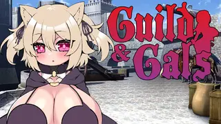 Guild & Gals - Creation Expansion: Females & Futas