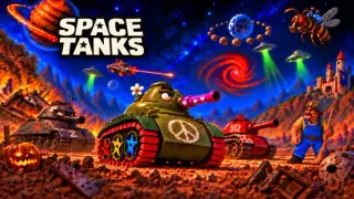 Space Tanks