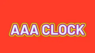 AAA Clock - Switch