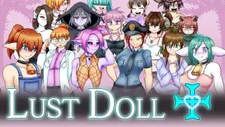 Lust Doll Plus
