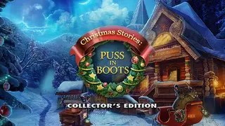 Christmas Stories: Puss in Boots Collector's Edition
