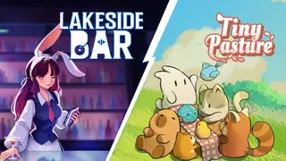 Lakeside Bar & Tiny Pasture