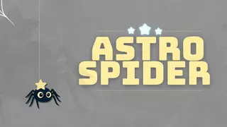 Astro Spider: Between Threads and Stars