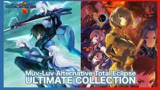 Muv-Luv Alternative Total Eclipse Ultimate Edition