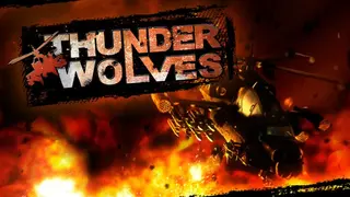Thunder Wolves
