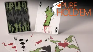 Pure Hold'em - Undead Card Deck
