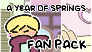 A YEAR OF SPRINGS - Fan Pack