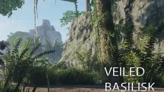Veiled Basilisk