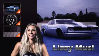 Street Outlaws 2: Winner Takes All - Lizzy Musi Bundle - Switch