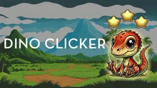 Dino Clicker