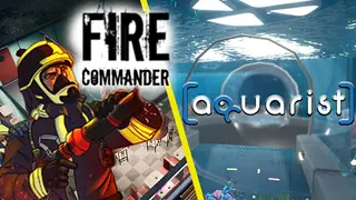 Fire Commander & Aquarist