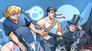 Hero Survival - Switch