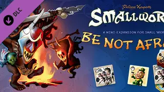 Small World - Be not Afraid...