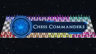 Chess Commanders