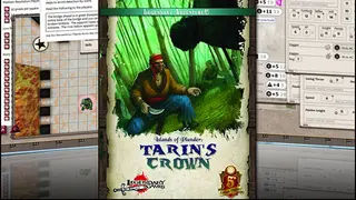 Fantasy Grounds - 5E: Tarin's Crown