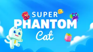 Super Phantom Cat