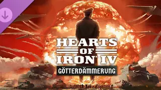 Expansion - Hearts of Iron IV: Götterdämmerung Ultimate