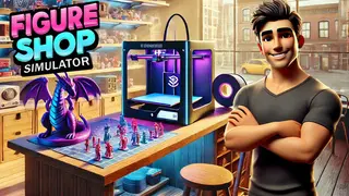 Figure Shop Simulator