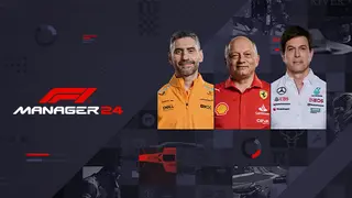 F1 Manager 2024
