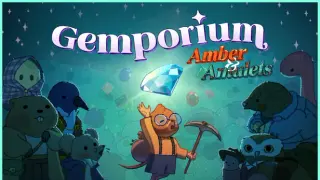 Amber & Amulets: A Gemporium Side Story