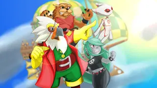 Rusty Spout Rescue Adventure - Xbox One