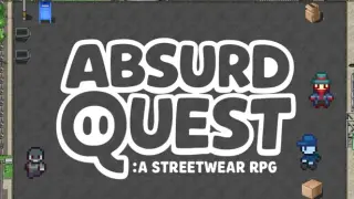 Absurd Quest: A Streetwear RPG
