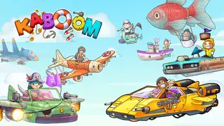 KABOOM - 1 vs 1 Battle