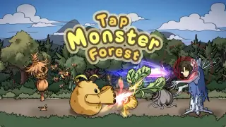 Tap Monster: Forest