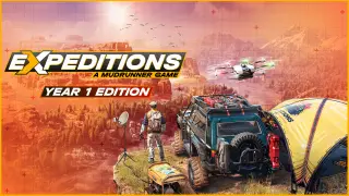 Expeditions: A MudRunner Game - Year 1 - Switch