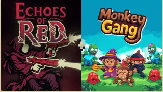 Echoes of Red + Monkey Gang