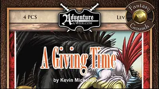 Fantasy Grounds - BASIC03: A Giving Time (5E)