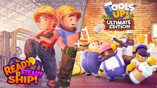 Ready, Steady, Ship! + Tools Up! Ultimate Edition Bundle - Xbox One