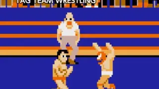 Arcade Archives TAG TEAM WRESTLING - Switch